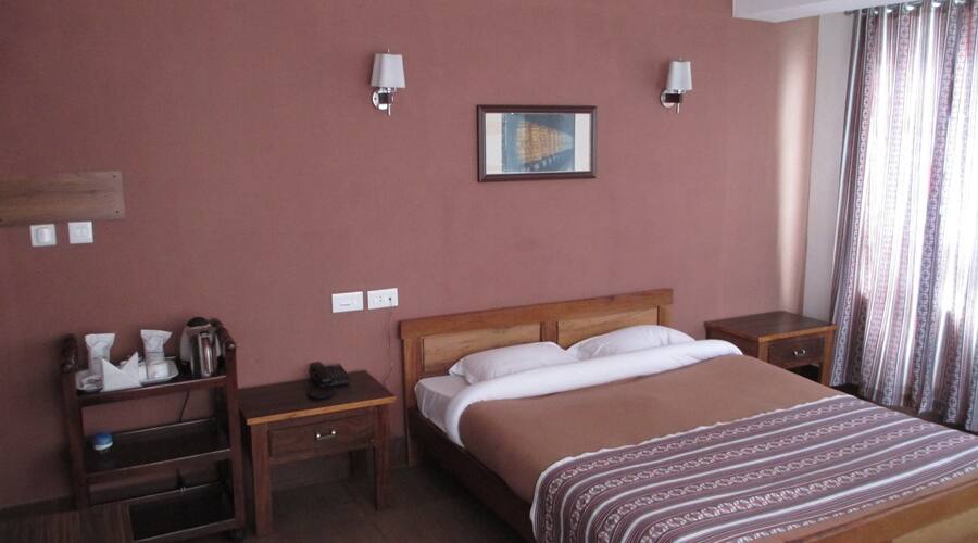 Hotel Bengal International, Siliguri 5